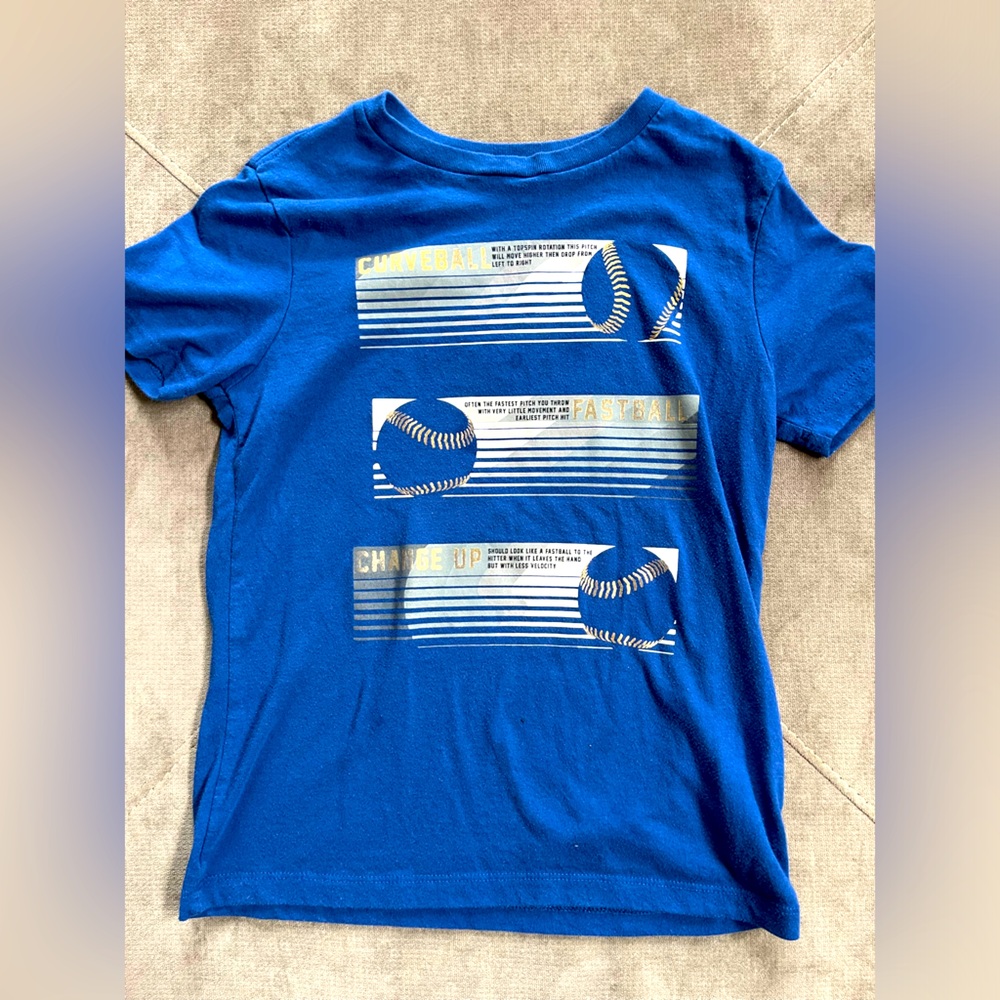 Boys shirt size 8
